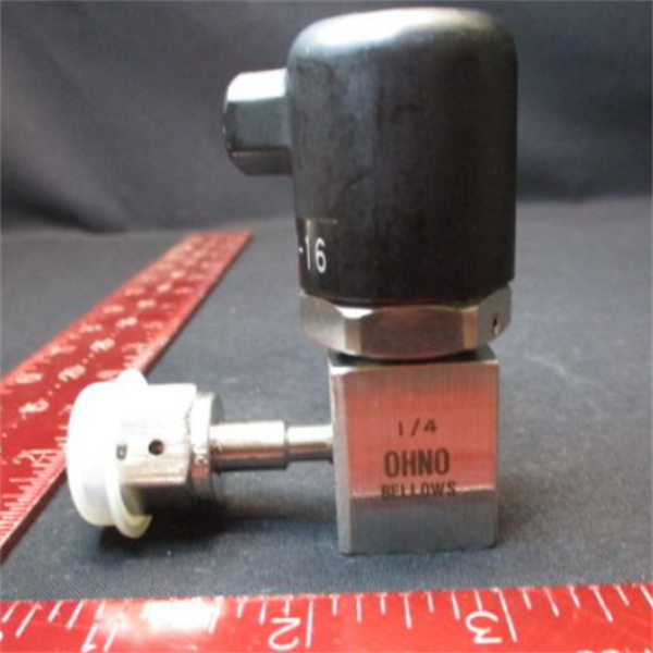 大野貝洛OHNO BELLOWS高壓手動(dòng)閥門DE-04-TWG-316L-EP