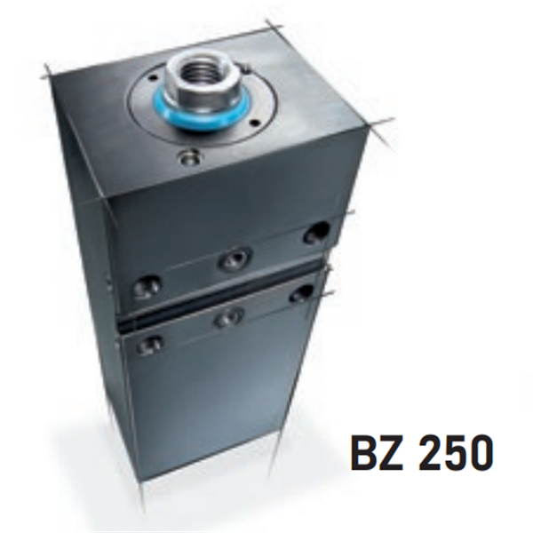 德國AHP標準圓柱體氣缸HZH 250. 25/16. 03. 204