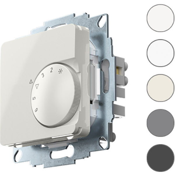 中村貿(mào)易-德國EBERLE數(shù)控恒溫器UTE 1001-RAL9010-G-50