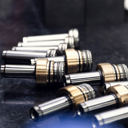 德國AHP標準圓柱體氣缸HZH 250. 40/25. 03. 206