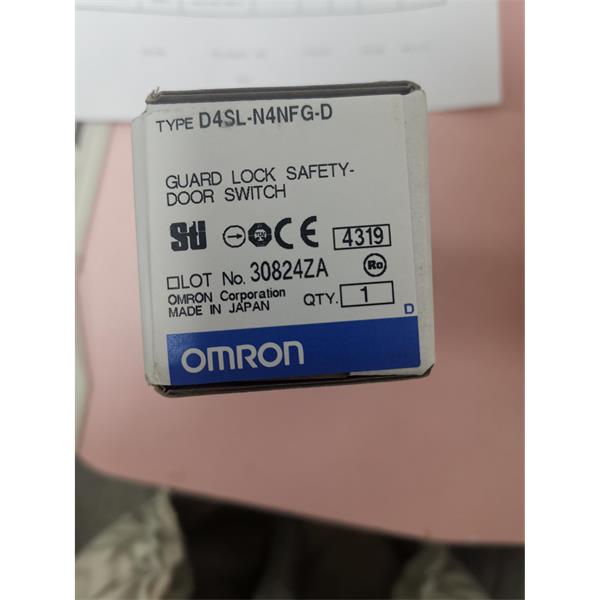 OMRON歐姆龍 光纖放大器E3NX-FA41 2M