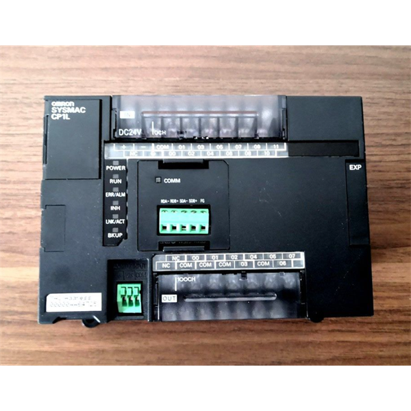 OMRON歐姆龍 光纖放大器E3NX-FA41 2M