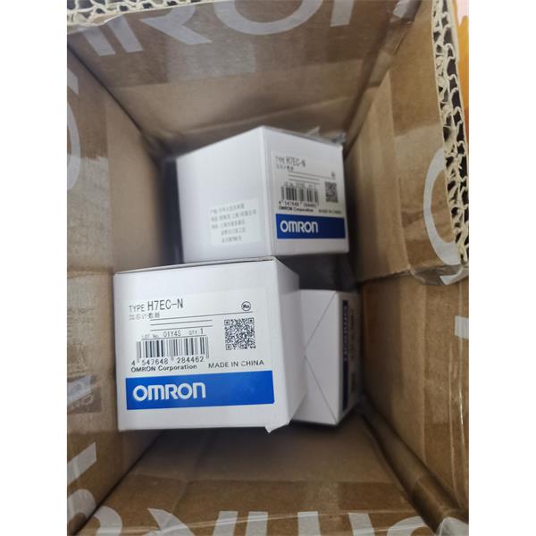 OMRON歐姆龍 光纖放大器E3NX-FA41 2M