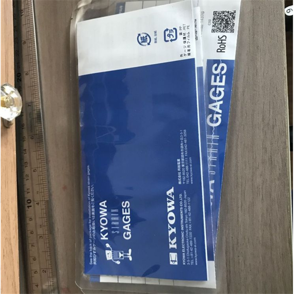 日本KYOWA共和配件耗材應(yīng)變片 KFGS-2-350-D2-16 L30C2R