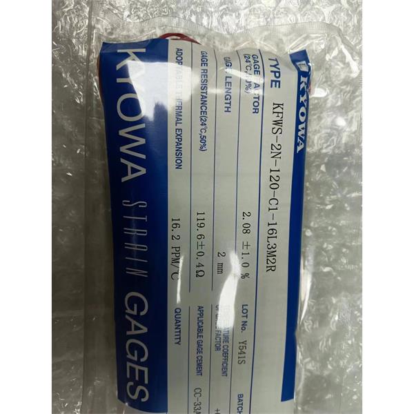 日本KYOWA應(yīng)變片耐高溫高壓KFGS-30-120-C1-16 L3M2R