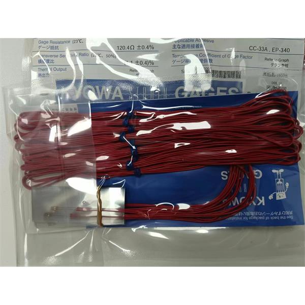 日本KYOWA配件耗材應(yīng)變片KFGS-2N-120-C1-16 L30C2S