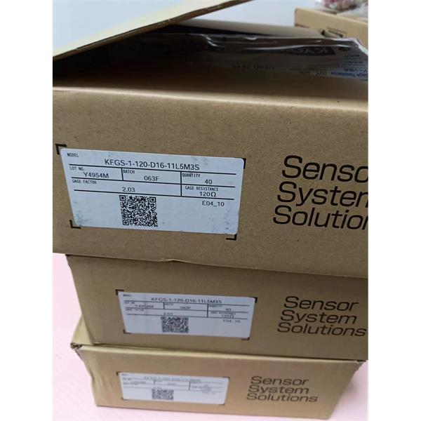 日本KYOWA配件耗材應(yīng)變片KFGS-20-120-C1-16 L3M2S