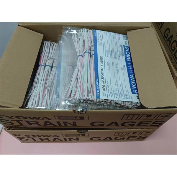 日本KYOWA應(yīng)力測(cè)量應(yīng)變片KFGS-2NE-120-C1-16 L15C3S