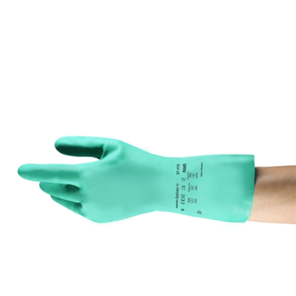 美國ANSELL安思爾指尖涂層輕型工作手套 48-135