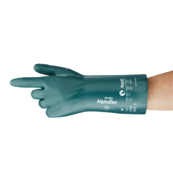 美國ANSELL安思爾指尖涂層輕型工作手套 48-135