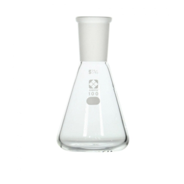 日本SIBATA柴田科學(xué)  普通滑動(dòng)錐形瓶005510-1510