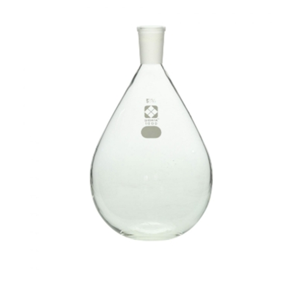 日本SIBATA柴田科學(xué)滑動(dòng)平底茄子瓶005400-32100