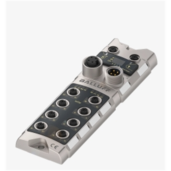 德國(guó)BALLUFF巴魯夫工業(yè)網(wǎng)絡(luò)模塊BNI00HL BNI PG3-508-0C5-Z015