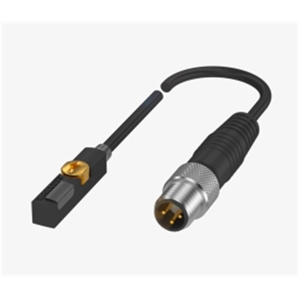 德國BALLUFF巴魯夫磁場傳感器-氣缸開關(guān)BMF00C4 BMF 235K-PS-C-2A-SA2-S49-00,3