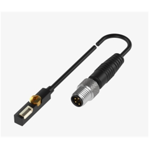 德國BALLUFF巴魯夫磁場傳感器-氣缸開關(guān)BMF00KC BMF 235K-PS-C-2A-SA6-S49-00,5