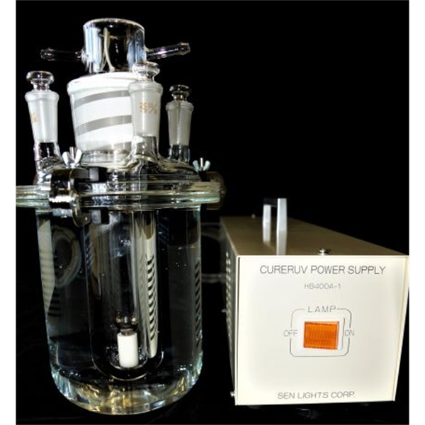 日本SEN日森 光化學反應容器VG1000