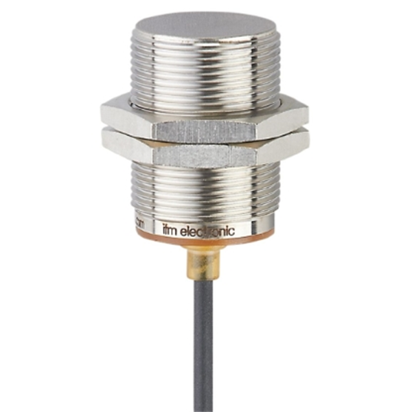 德國(guó)IFM易福門(mén)電感式接近開(kāi)關(guān)IIC237 IIB3015BBPKG/AM/2M/PUR