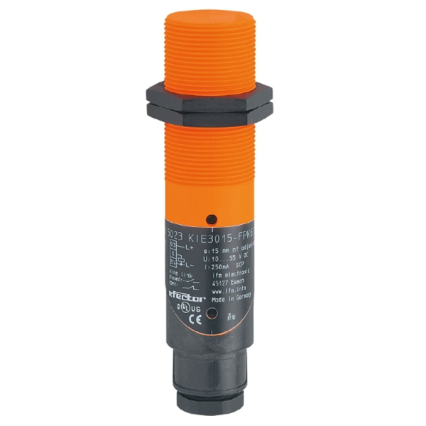 德國(guó)IFM易福門(mén)電容式接近開(kāi)關(guān)KI5023 KIE3015-FPKG/NI/55V