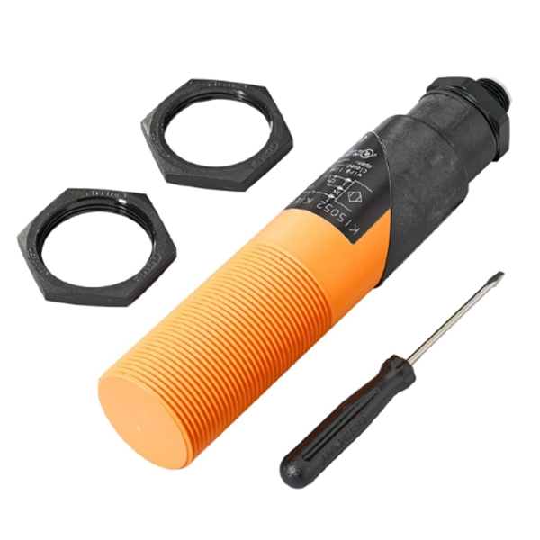 德國(guó)IFM易福門電容式接近開(kāi)關(guān)KI5052 KIE3015-FPKG/NI/55V/US-100-DPX