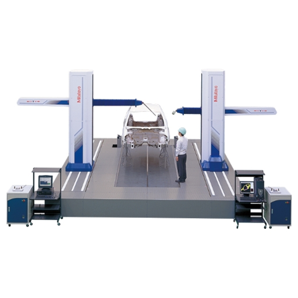 日本MITUTOYO三豐車間型三坐標(biāo)測量機(jī) MiSTAR 555系列MiSTAR 555