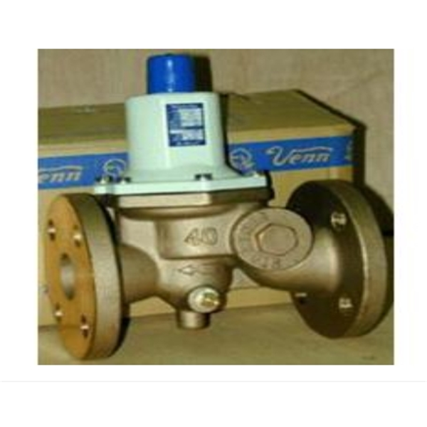 日本閥天VENN桃太郎MT-23D電磁緊急切斷閥口徑DN65
