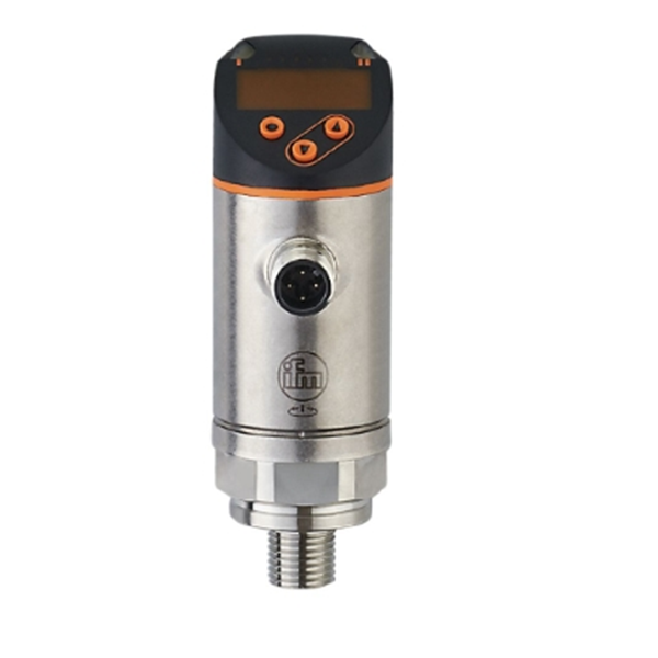 德國IFM易福門帶顯示屏的壓力傳感器PN2697 PN-001BREN14-MFRKG/US/ /V