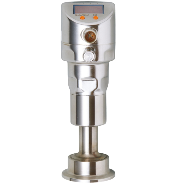 德國(guó)IFM易福門帶顯示屏的齊平式壓力傳感器PI2309 PI-1-1BREZ02-MFRKG/US/ /P