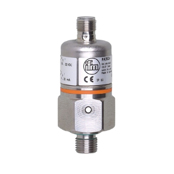 德國IFM易福門帶陶瓷測量單元的壓力變送器PA6229 PA-0-1-RBN14-A-ZVG/US/ /V