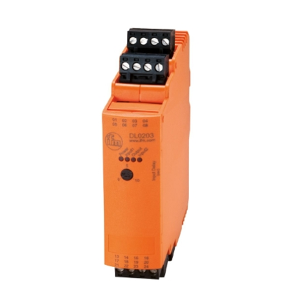 德國IFM易福門用于液位監(jiān)控的估算單元DL0203