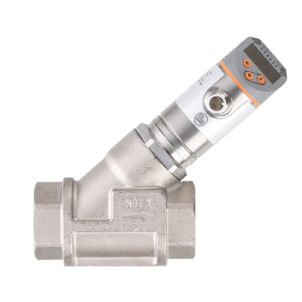 德國(guó)IFM易福門(mén)帶止回閥及顯示屏的流量計(jì)SB9232