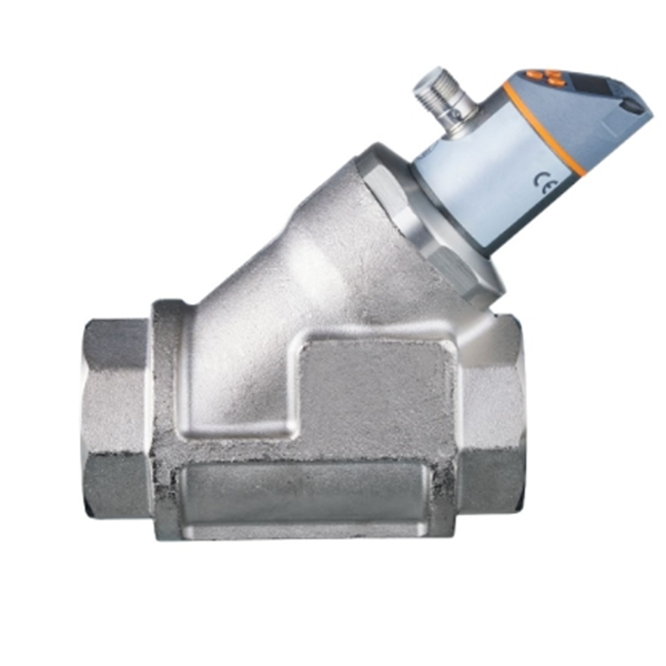 德國(guó)IFM易福門(mén)帶止回閥及顯示屏的流量計(jì)SB9232