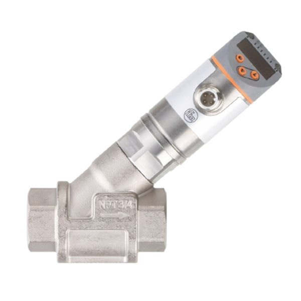 德國(guó)IFM易福門(mén)帶止回閥及顯示屏的流量計(jì)SB9232