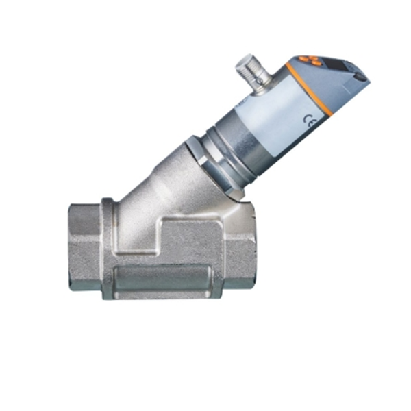 德國(guó)IFM易福門(mén)帶止回閥及顯示屏的流量計(jì)SB9232