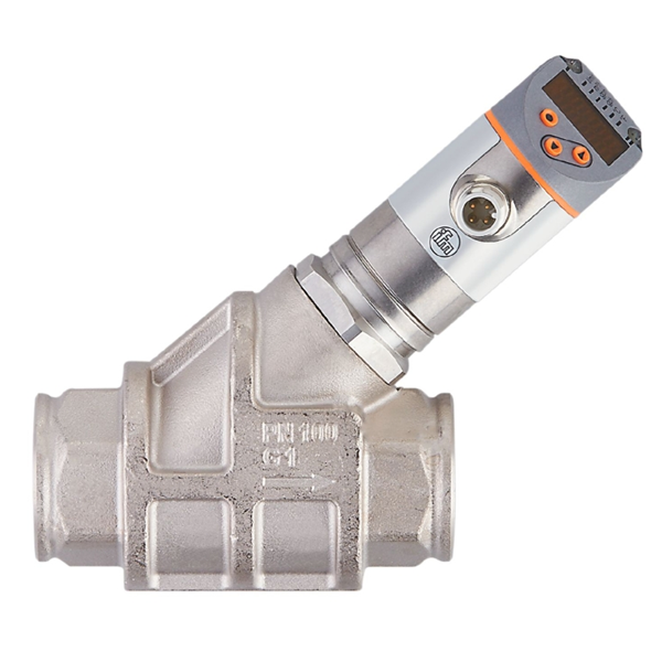 德國(guó)IFM易福門(mén)帶止回閥及顯示屏的流量計(jì)SB9232