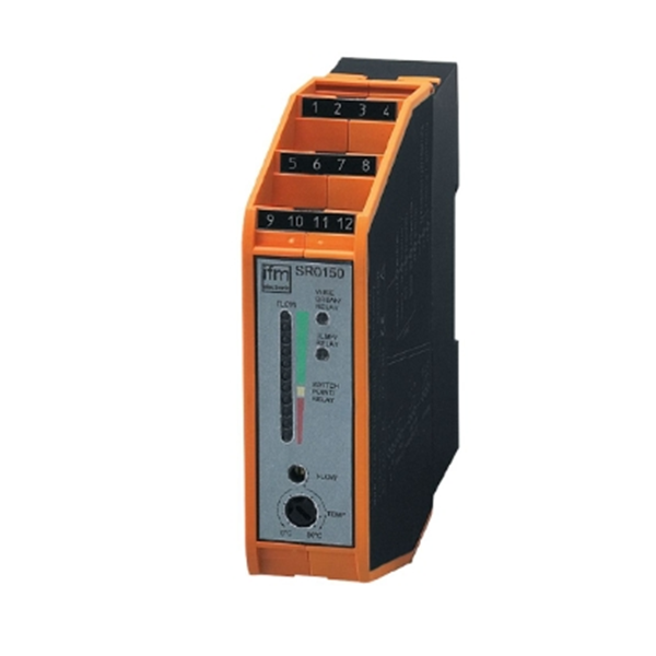 德國(guó)IFM易福門(mén)流量傳感器的控制顯示器SN0500