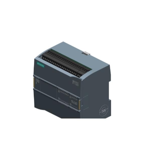 德國(guó)SIEMENS西門子PLC S7-1200 6ES7241-1CH32-0XB0