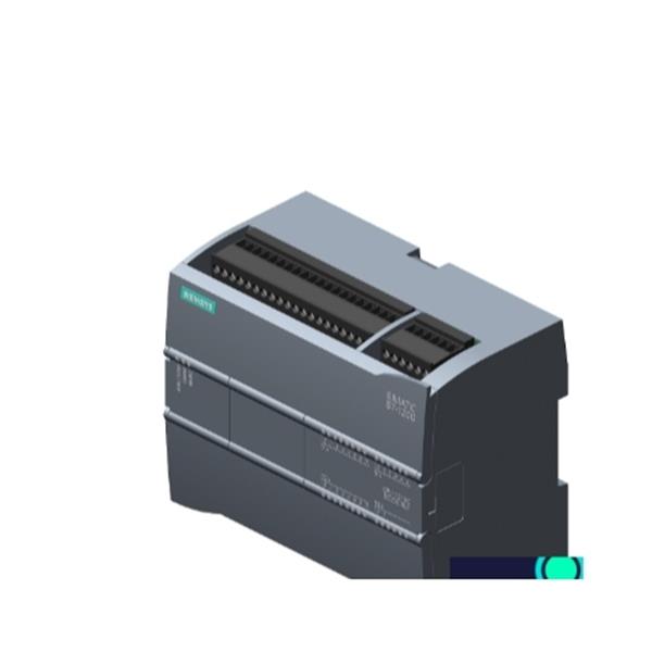 德國(guó)SIEMENS西門子PLC S7-1200 6ES7241-1CH32-0XB0