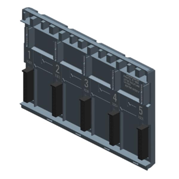 德國(guó)SIEMENS西門子PLC S7-1500  6ES7540-1AB00-0AA0