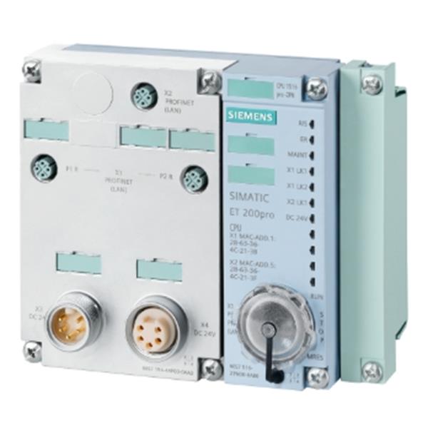 德國(guó)SIEMENS西門子PLC S7-1500  6ES7540-1AB00-0AA0