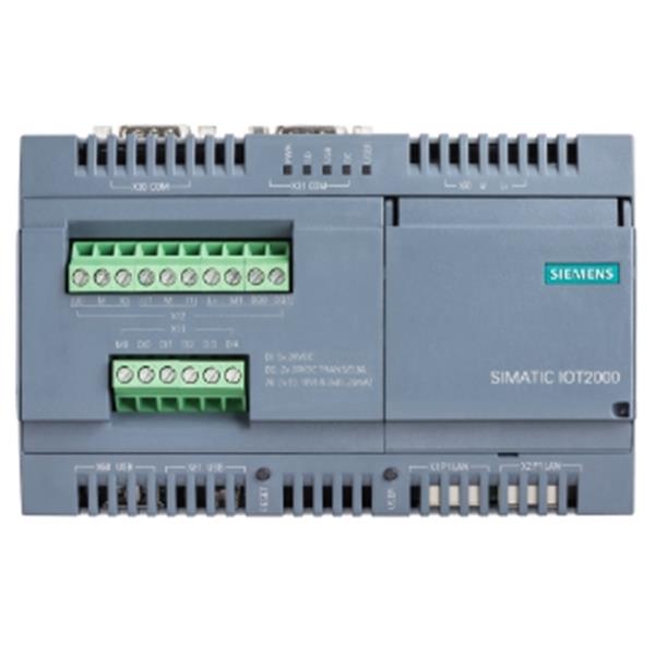 德國(guó)SIEMENS西門子PLC SIMATIC智能網(wǎng)關(guān)  6ES7647-0BA00-0YA2