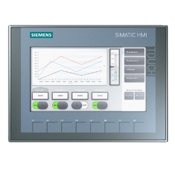 德國SIEMENS西門子 人機界面HMI   6AV2144-8GC10-0AA0