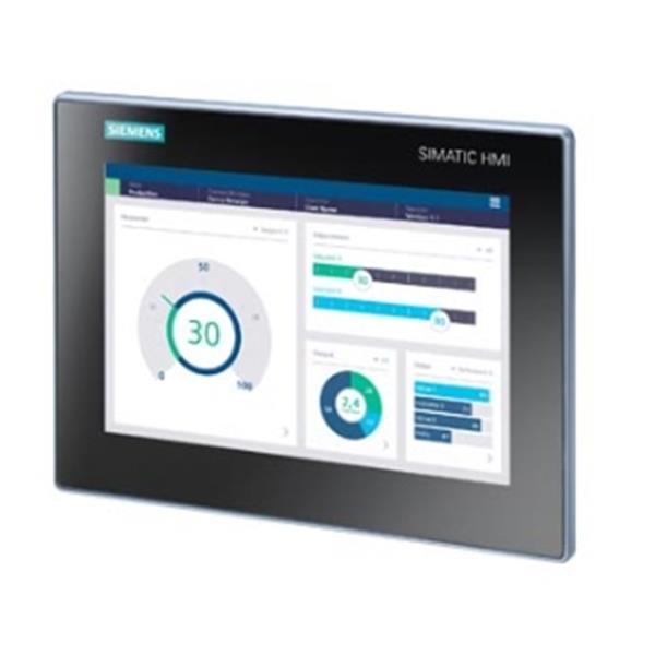 德國SIEMENS西門子 人機界面HMI   6AV2144-8GC10-0AA0