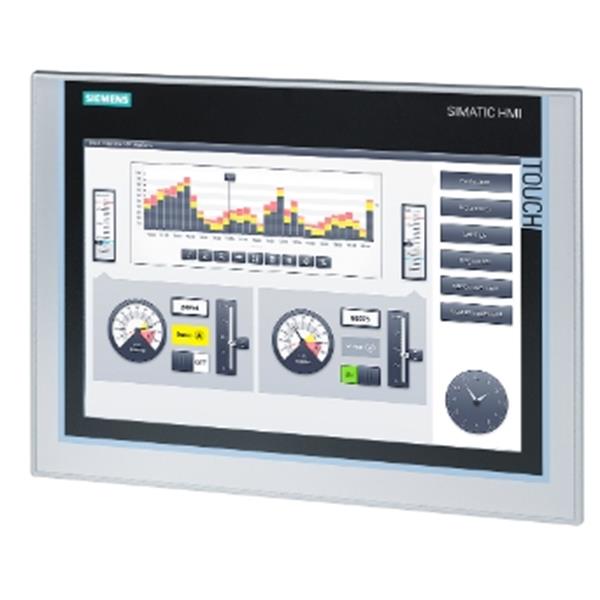 德國SIEMENS西門子 人機界面HMI   6AV2144-8GC10-0AA0