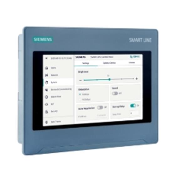 德國SIEMENS西門子 人機界面HMI   6AV2144-8GC10-0AA0