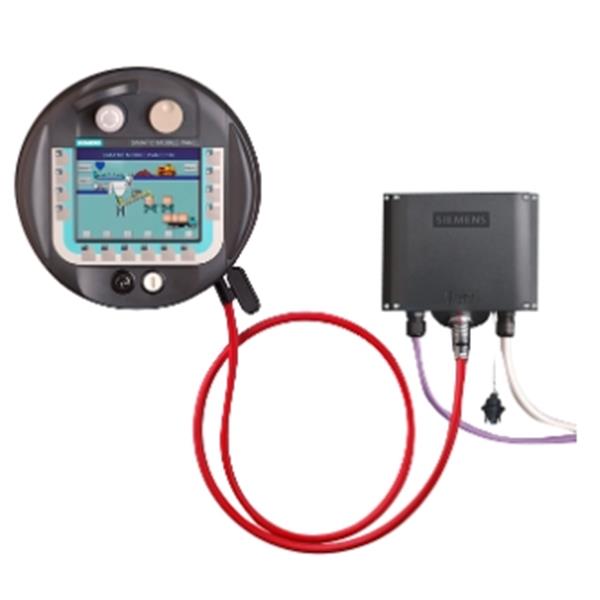 德國SIEMENS西門子 人機界面HMI   6AV2144-8GC10-0AA0