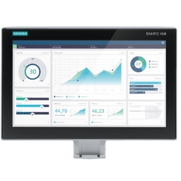 德國SIEMENS西門子 人機界面HMI   6AV2144-8GC10-0AA0