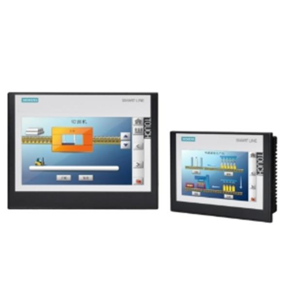 德國SIEMENS西門子 人機界面HMI   6AV2144-8GC10-0AA0