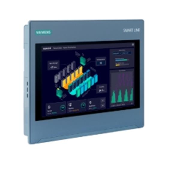 德國SIEMENS西門子 人機界面HMI   6AV2144-8GC10-0AA0