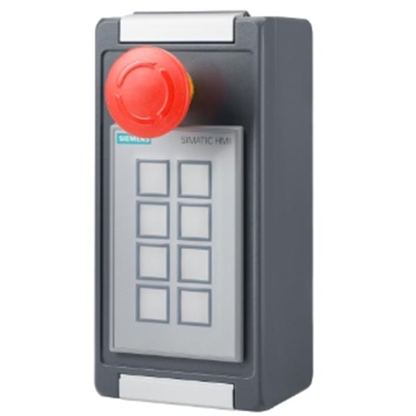 德國SIEMENS西門子 人機界面HMI   6AV2144-8GC10-0AA0