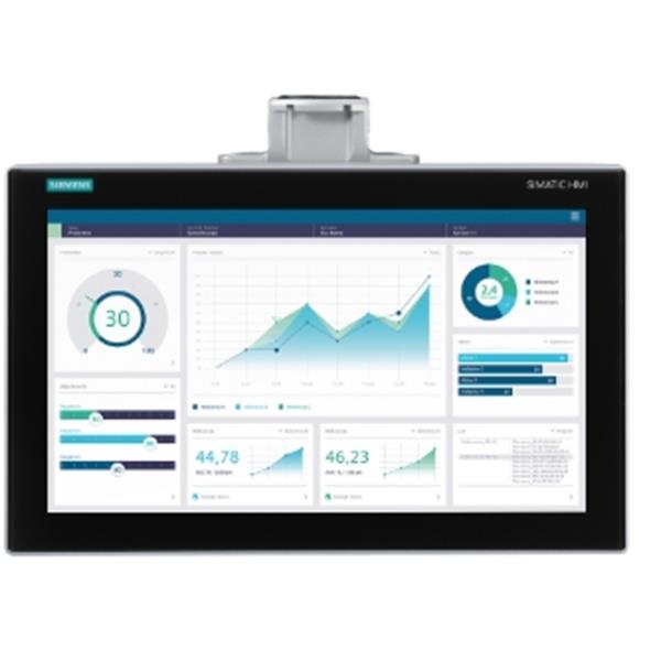 德國SIEMENS西門子 人機界面HMI   6AV2144-8GC10-0AA0